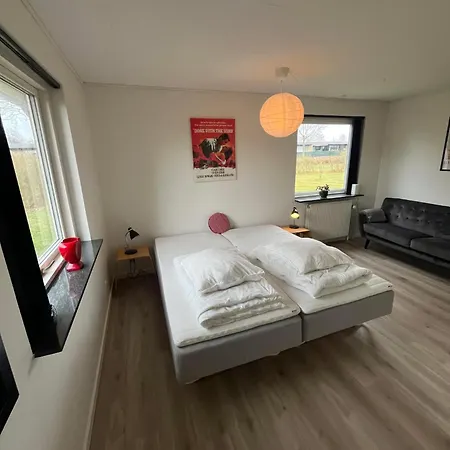 Casa Egevaenget - 400 Meters To Lego House And Shopping Villa