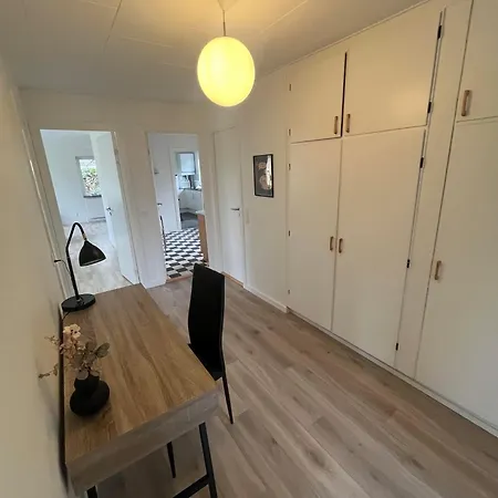 Casa Egevaenget - 400 Meters To Lego House And Shopping Villa Billund