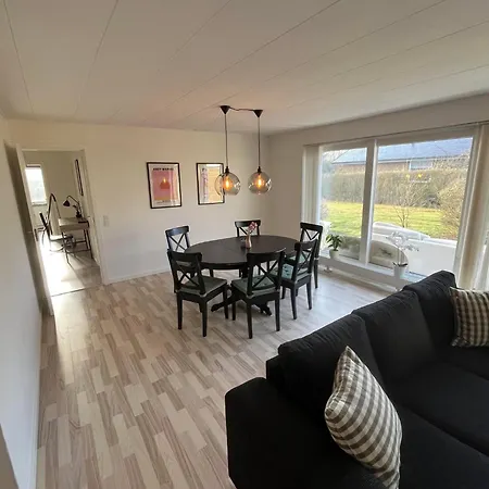 Casa Egevaenget - 400 Meters To Lego House And Shopping Vila Billund