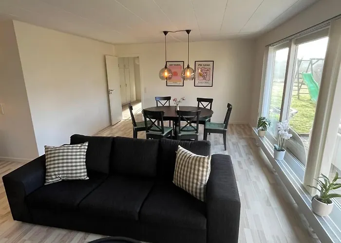 Casa Egevaenget - 400 Meters To Lego House And Shopping Vila *