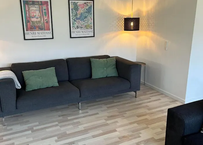 Casa Egevaenget - 400 Meters To Lego House And Shopping Vila *