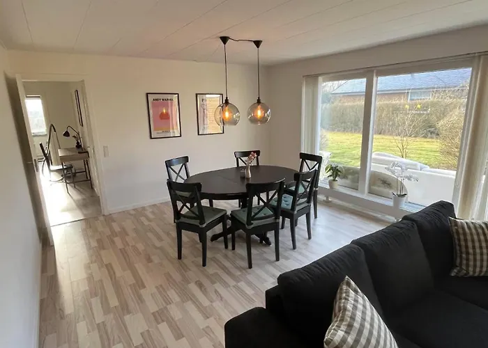 Casa Egevaenget - 400 Meters To Lego House And Shopping Vila Billund