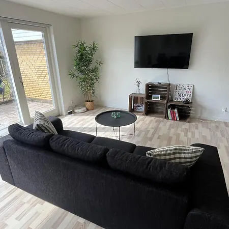 Casa Egevaenget - 400 Meters To Lego House And Shopping Billund