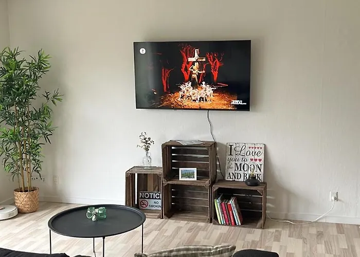 别墅 Casa Egevaenget - 400 Meters To Lego House And Shopping