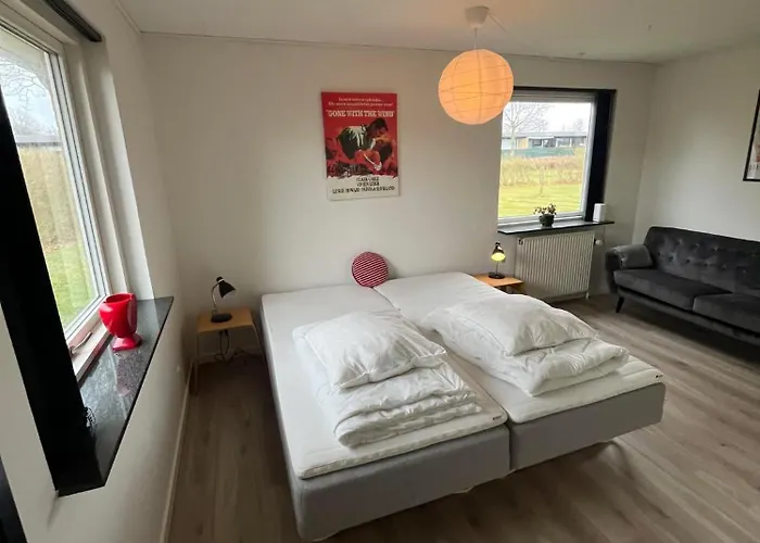 Casa Egevaenget - 400 Meters To Lego House And Shopping 别墅