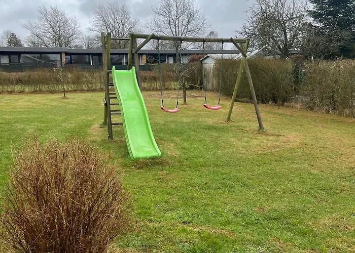 Casa Egevaenget - 400 Meters To Lego House And Shopping * Billund