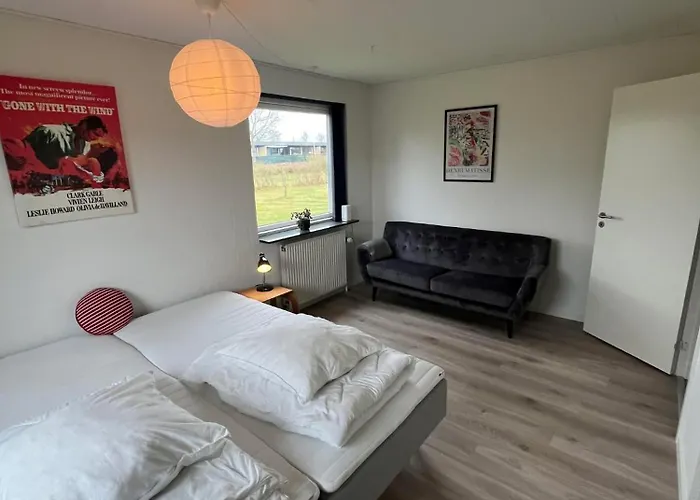 Casa Egevaenget - 400 Meters To Lego House And Shopping 别墅