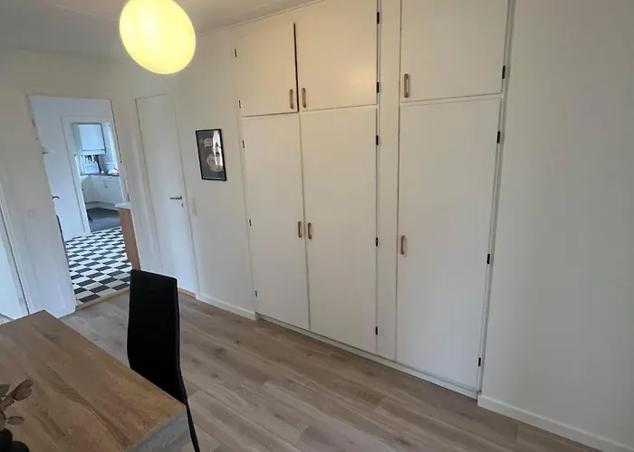 Casa Egevaenget - 400 Meters To Lego House And Shopping 比隆