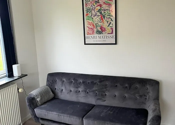 别墅 Casa Egevaenget - 400 Meters To Lego House And Shopping *