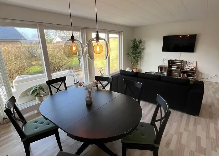 Casa Egevaenget - 400 Meters To Lego House And Shopping