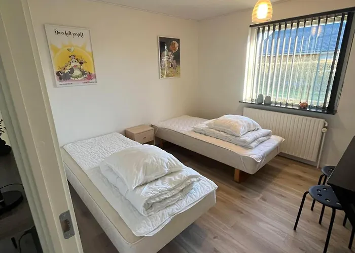 Casa Egevaenget - 400 Meters To Lego House And Shopping 别墅 *