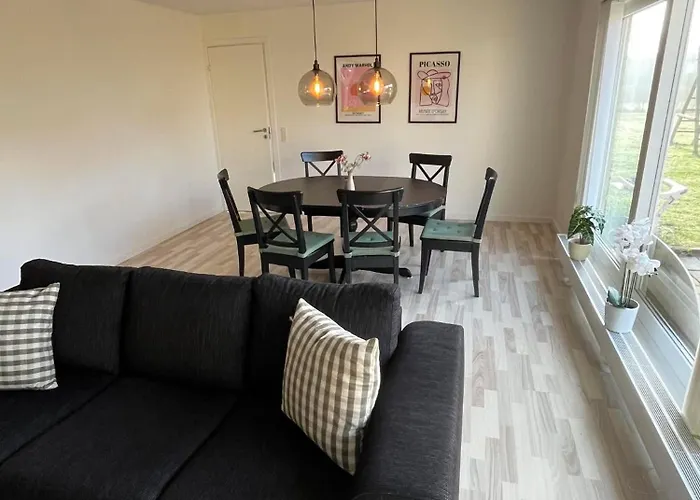 别墅 Casa Egevaenget - 400 Meters To Lego House And Shopping *