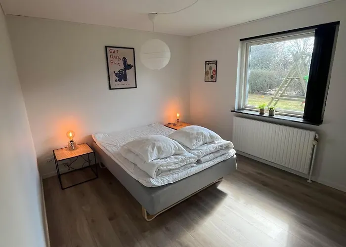 Casa Egevaenget - 400 Meters To Lego House And Shopping 别墅 *