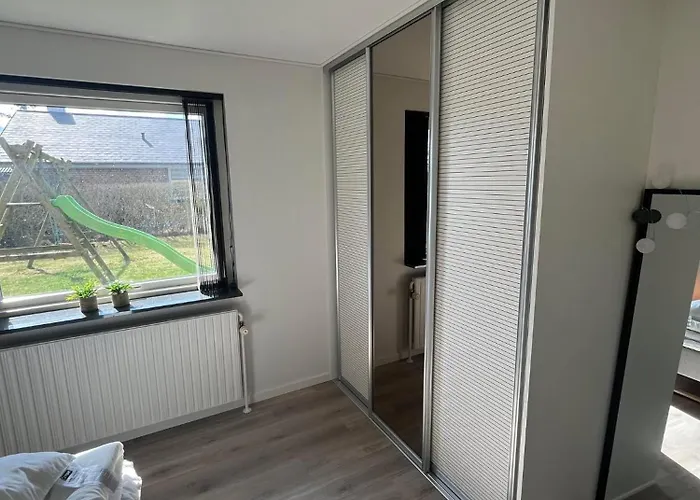 Casa Egevaenget - 400 Meters To Lego House And Shopping * 比隆