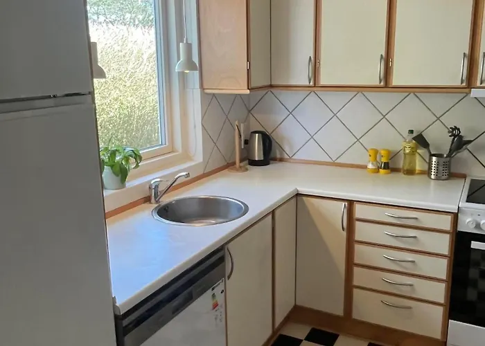 别墅 Casa Egevaenget - 400 Meters To Lego House And Shopping 比隆